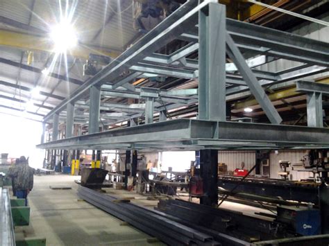 metal fabrication for power plants|Steel Fabrication & Installation .